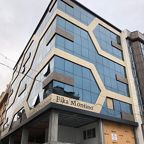 FİKA MONTİNO OTEL BAKIRKÖY İSTANBUL CADDESİ 2015