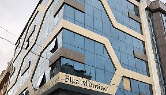 FİKA MONTİNO OTEL BAKIRKÖY İSTANBUL CADDESİ 2015