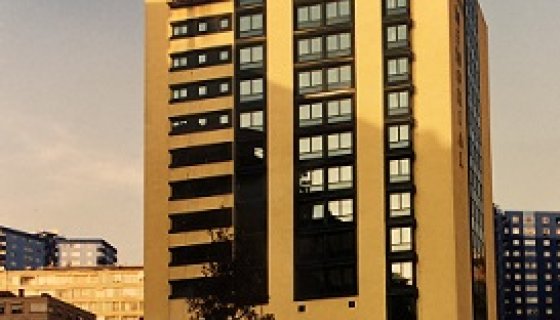 Hastane Projesi Şantiye Şefliği 1998